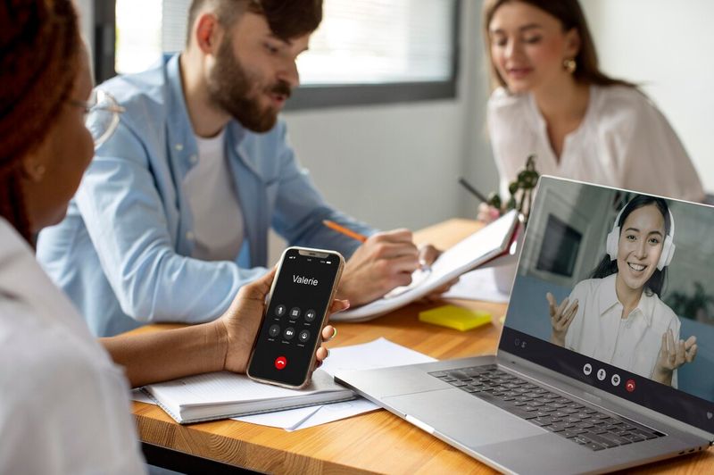Real-time conversations