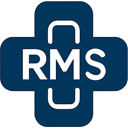 RMS badge