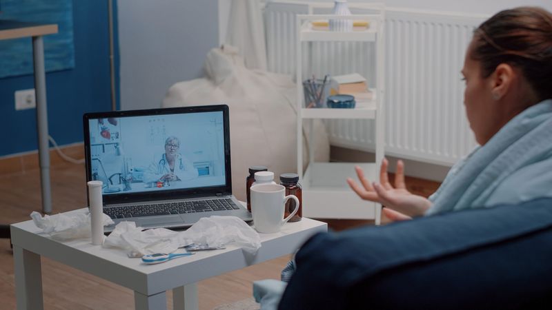 Remote patient monitoring